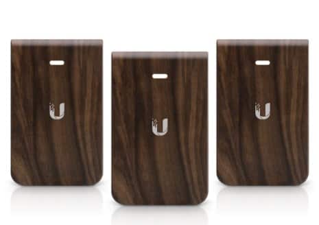 Osłona Ubiquiti In-Wall HD Cover (IW-HD-WD-3) Kolor: Wood 3pak — zdjęcie 1 z 5