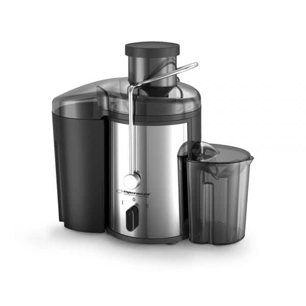Sokowirówka Esperanza Carrot EKJ002 (500W; kolor inox) — zdjęcie 1 z 8