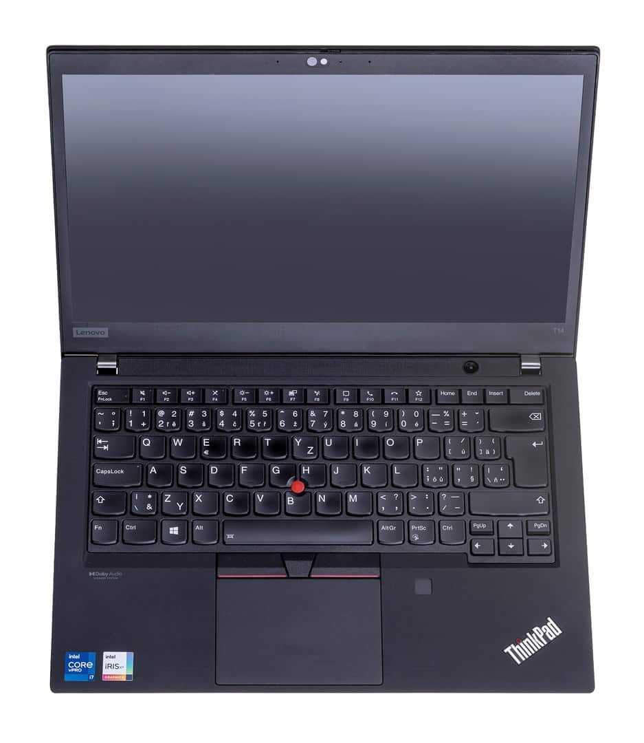 LENOVO ThinkBook 14 G2 i7-1185G7 16GB 512GB SSD — zdjęcie 1 z 8