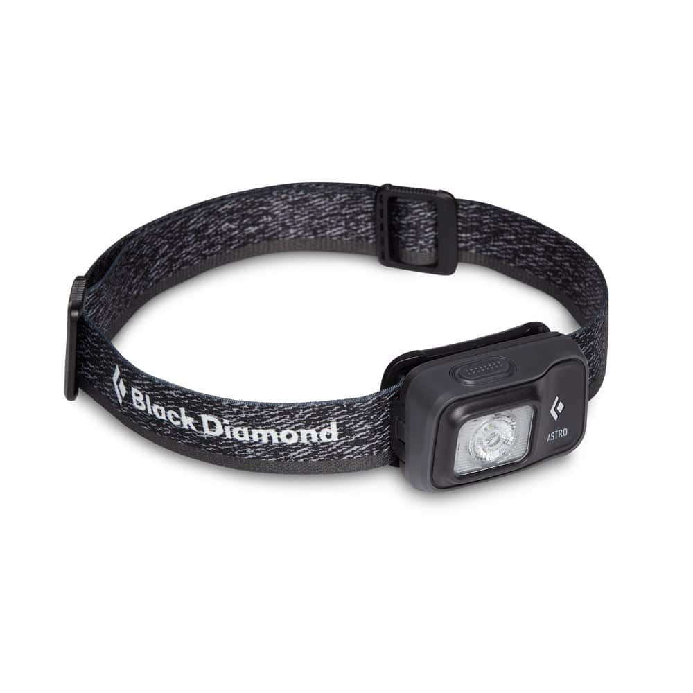 Latarka czołowa Black Diamond Astro 300lm, graphite — zdjęcie 1 z 4