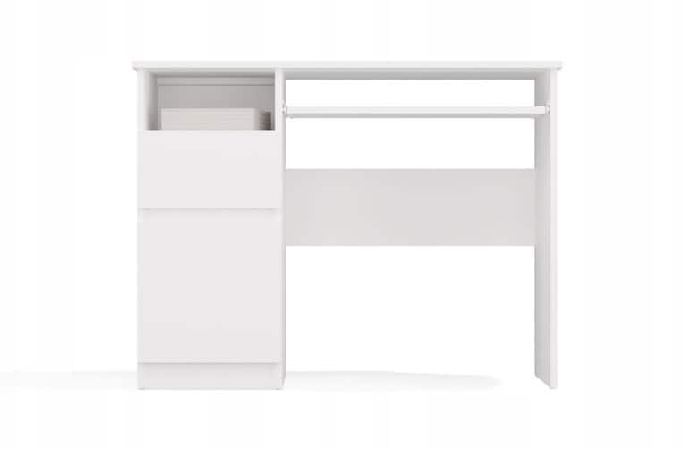 BIURKO PORTO LEWE BIAŁE — zdjęcie 1 z 8