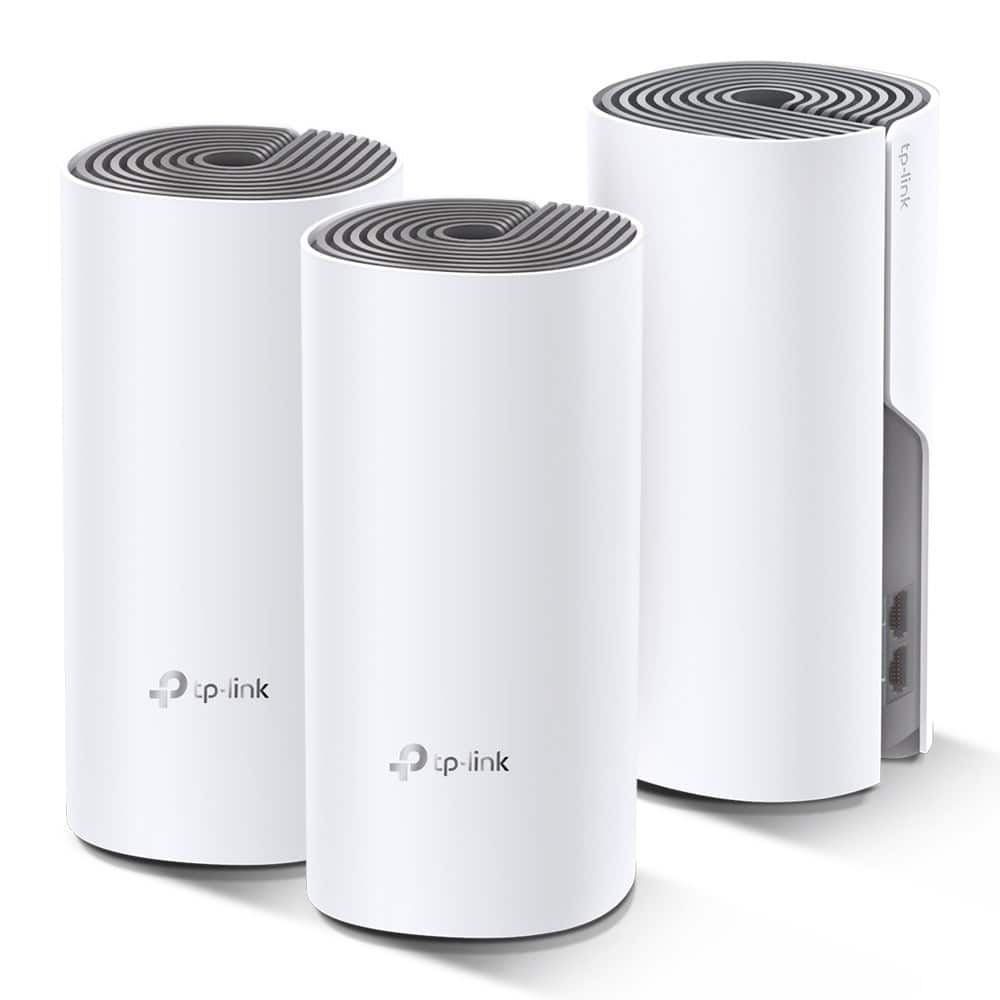 System mesh TP-LINK Deco E4(3-Pack) — zdjęcie 1 z 4