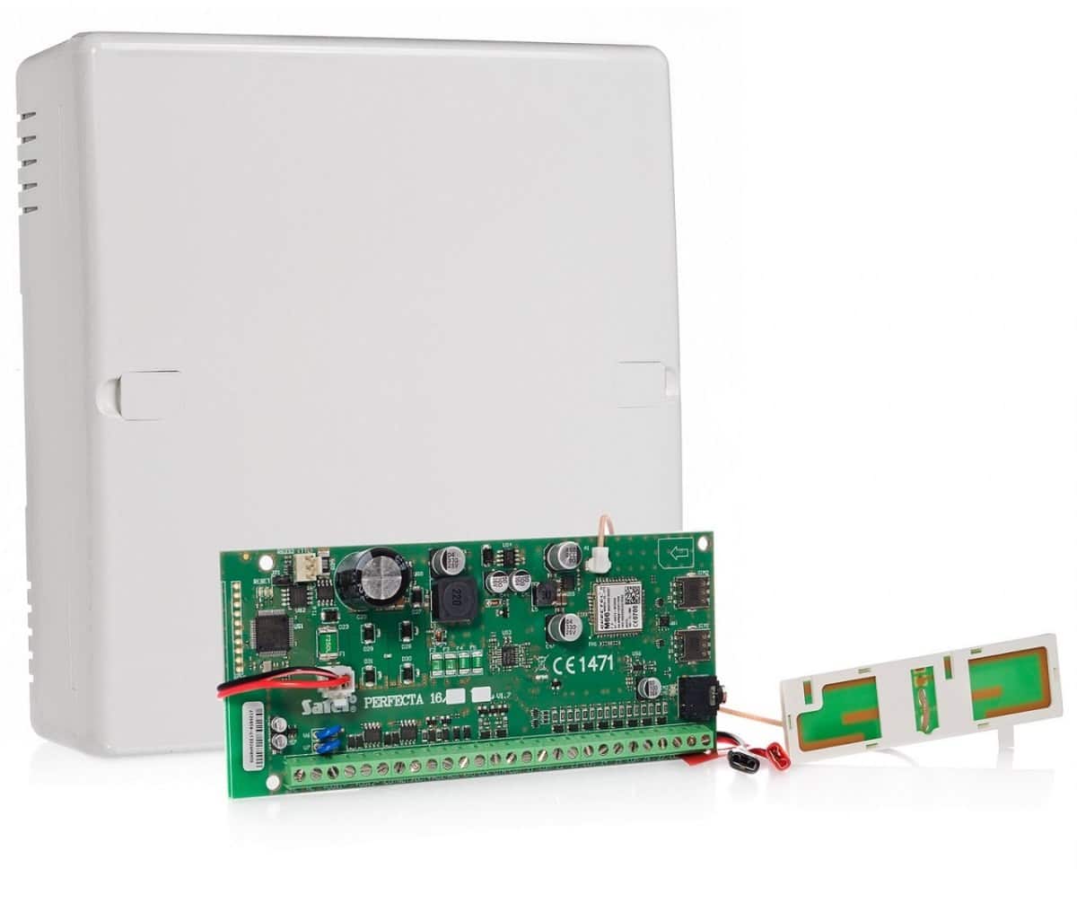 SATEL PERFECTA 16 SET-A centrala alarmowa — zdjęcie 1 z 5