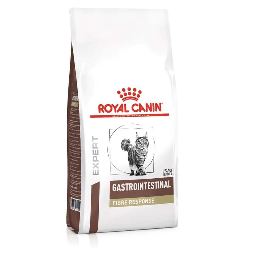 ROYAL CANIN VHN Cat Gastrointestinal Fibre Response 4kg