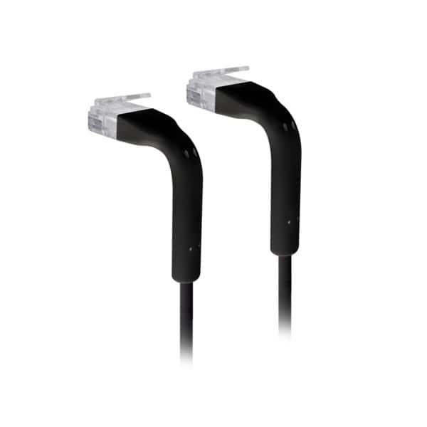 Patchcord UTP Ubiquiti UniFi 8m Czarny
