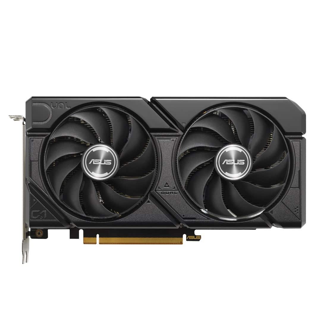Karta graficzna ASUS Dual Radeon RX 7600 EVO OC 8GB GDDR6 — zdjęcie 1 z 8