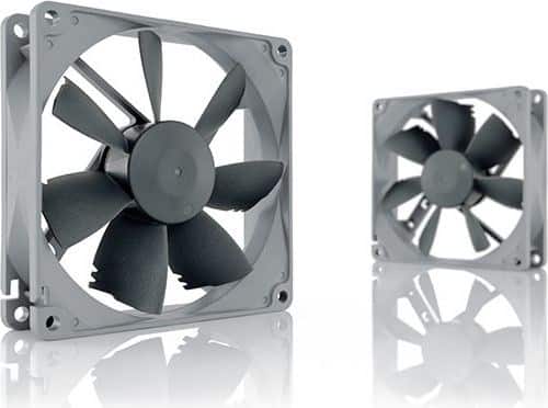 Wentylator NOCTUA redux 92mm 17,6 dBA szary — zdjęcie 1 z 4
