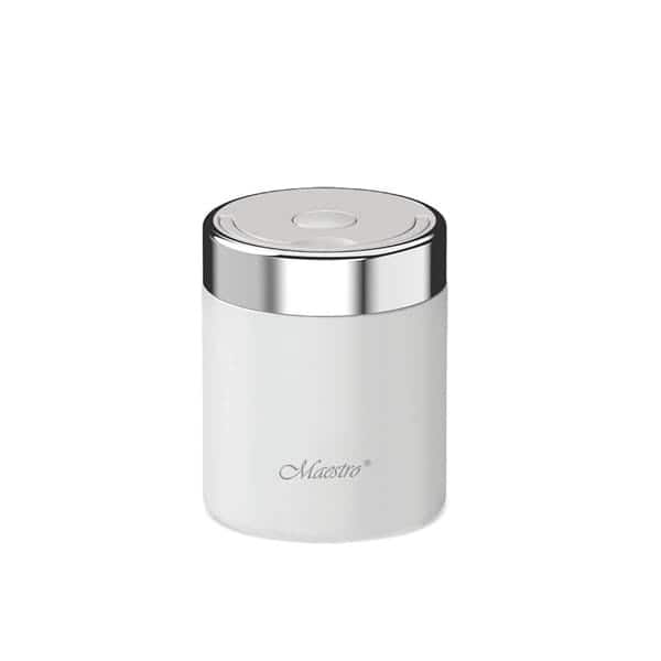 Termos obiadowy MAESTRO MR-1649-50-WHITE 500 ml — zdjęcie 1 z 5