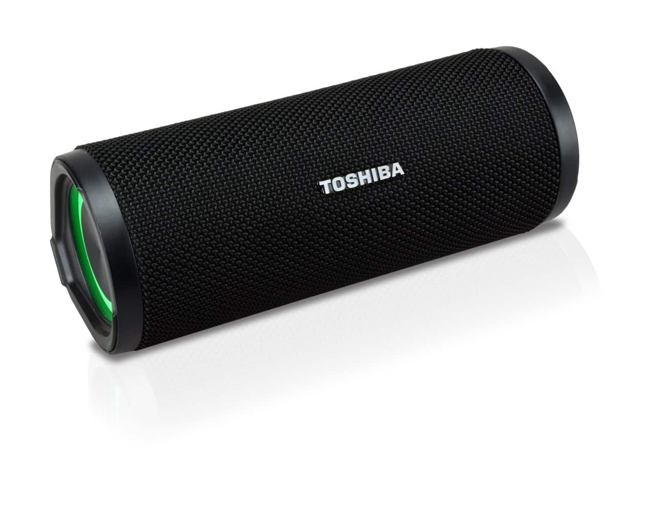 Przenośny głośnik bluetooth Toshiba TY-WSP102 — zdjęcie 1 z 3