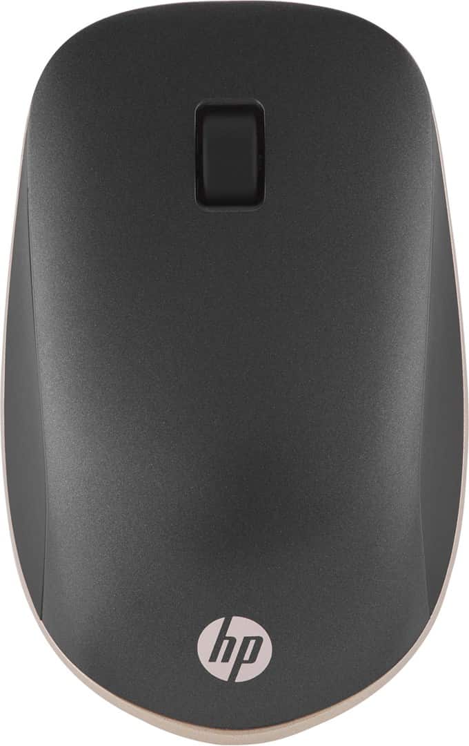 Mysz HP 410 Slim Silver Bluetooth bezprzewodowa — zdjęcie 1 z 6