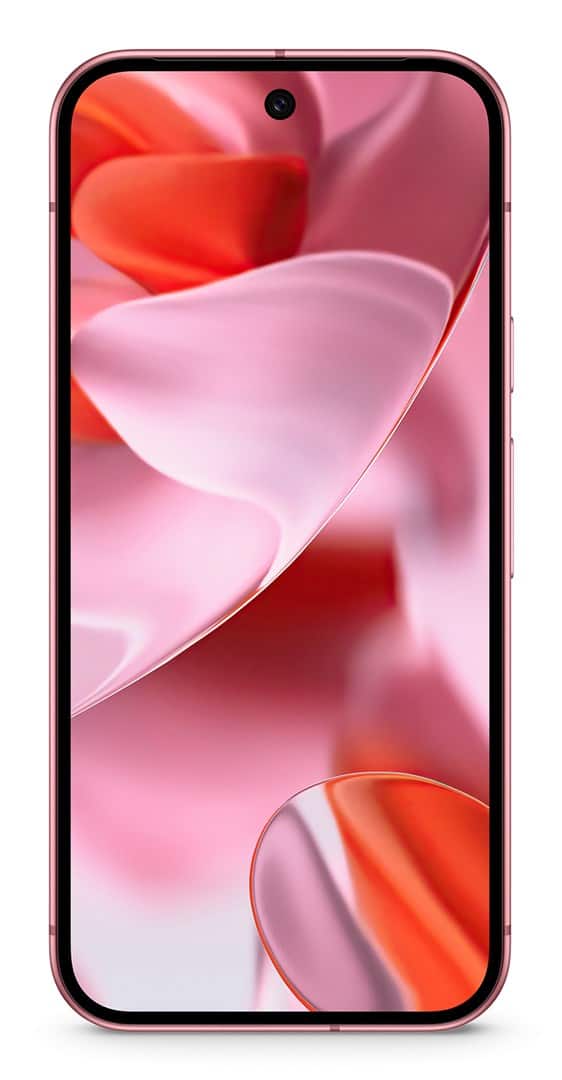 Smartfon Google Pixel 9 5G DualSIM 12/128GB Peony — zdjęcie 1 z 7