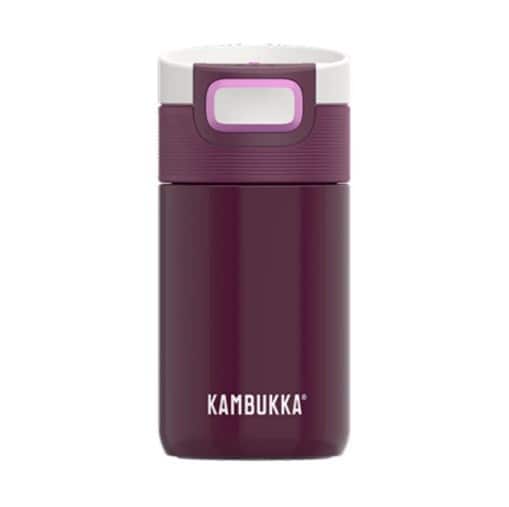Kubek termiczny Kambukka Etna 300ml, Cherry Lacquer — zdjęcie 1 z 5