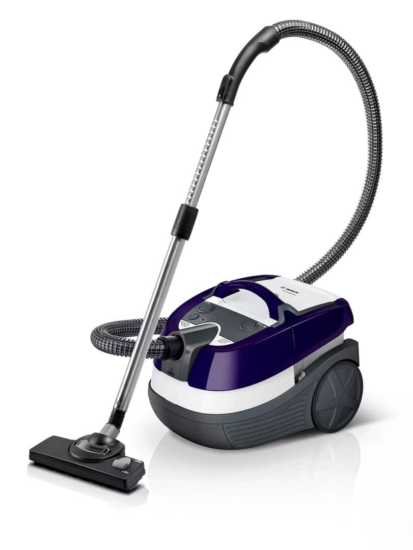 Odkurzacz BOSCH BWD41740 AquaWash&Clean — zdjęcie 1 z 8