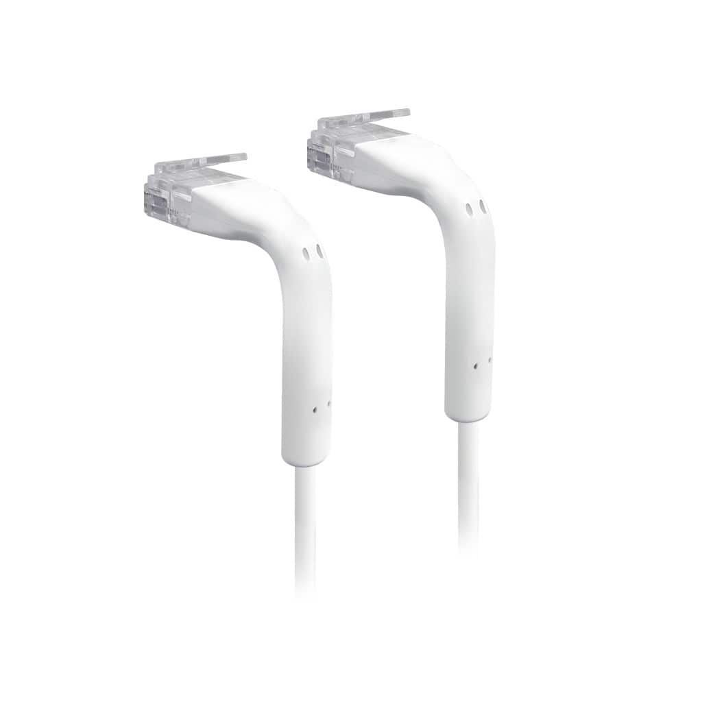 Ubiquiti UC-PATCH-RJ45 Kabel miedziany 0,1m Biały — zdjęcie 1 z 3