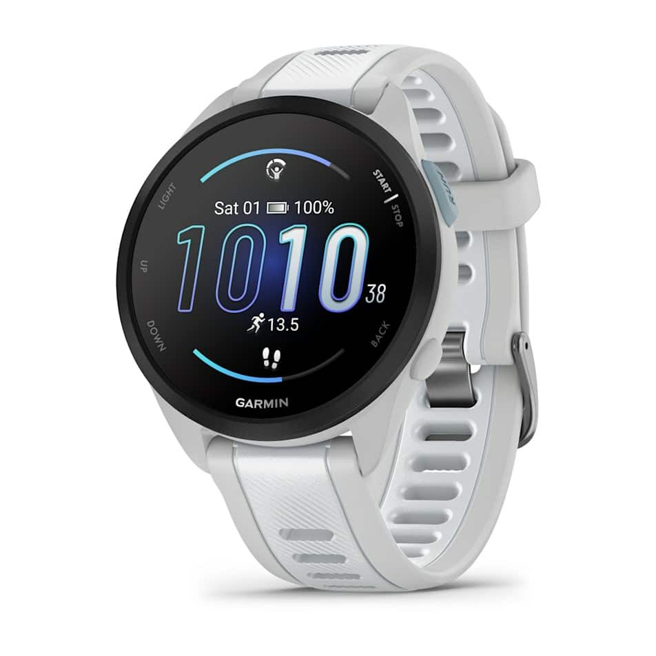 Zegarek sportowy Garmin Forerunner 165 Music 43mm — zdjęcie 1 z 7