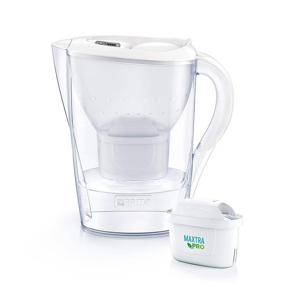 Dzbanek filtrujący Brita Marella+1 Maxtra Pro PP 2,4l biały