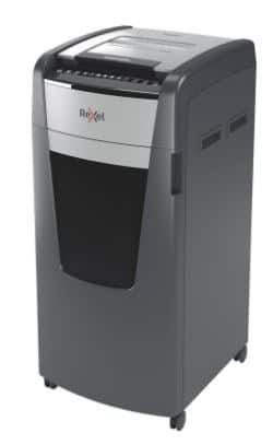 REXEL NISZCZARKA OPTIMUM AUTOFEED+ 600M — zdjęcie 1 z 4