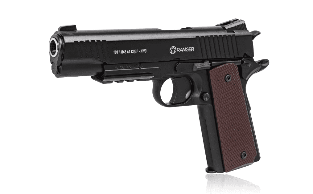 Pistolet wiatrówka RANGER 1911 M45A1 4,5 mm — zdjęcie 1 z 4