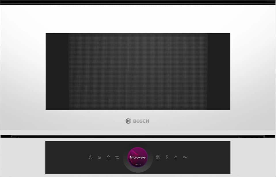 Kuchenka mikrofalowa BOSCH BFL7221W1 — zdjęcie 1 z 4