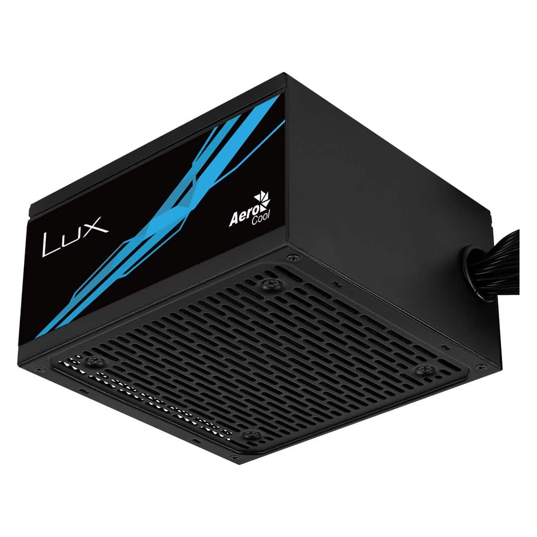 ZASILACZ AEROCOOL PGS LUX 550W 80+ Bronze — zdjęcie 1 z 6