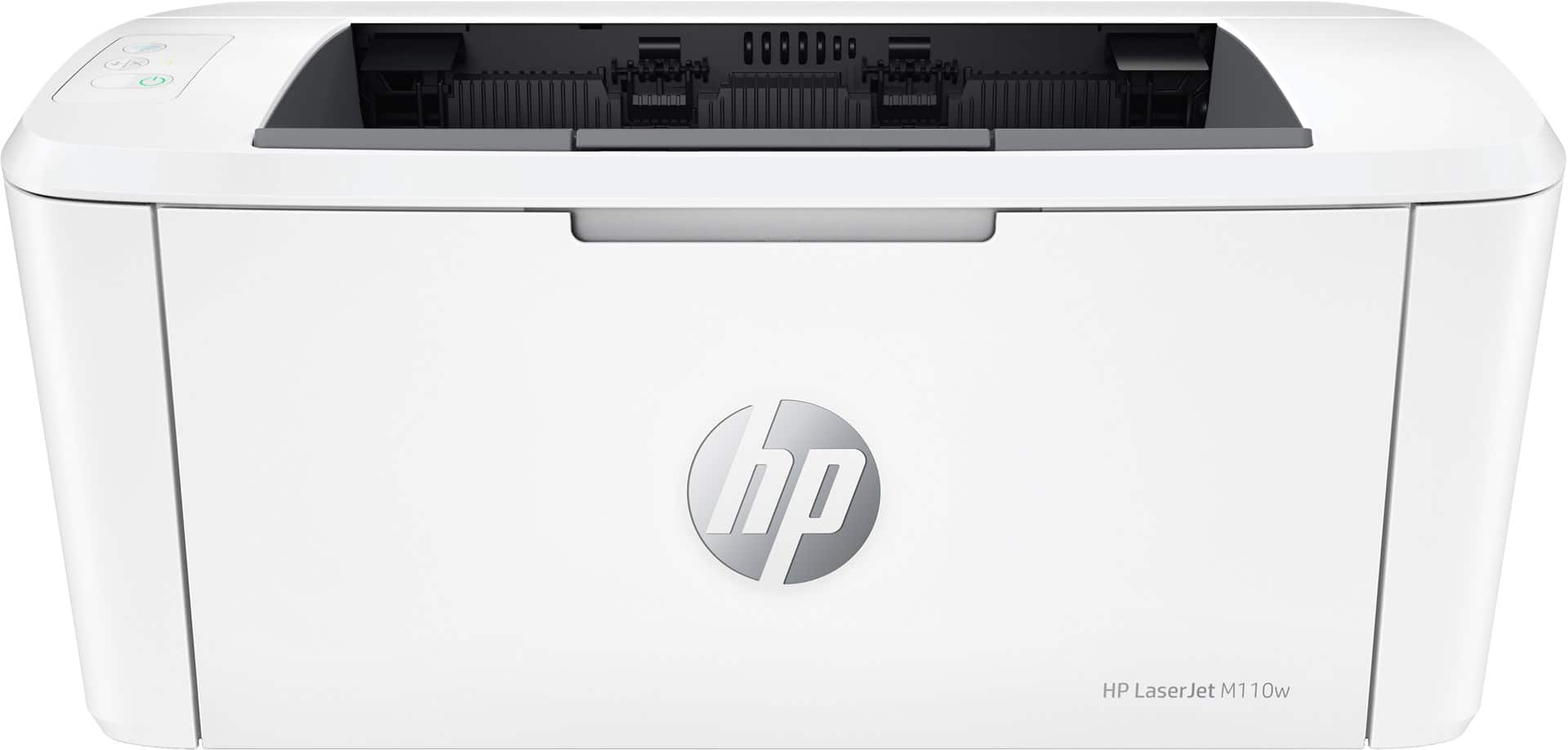 DRUKARKA HP LASERJET PRO M110w — zdjęcie 1 z 8