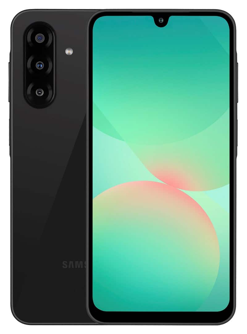 Samsung Galaxy A26 5G 8/256GB Black — zdjęcie 1 z 8