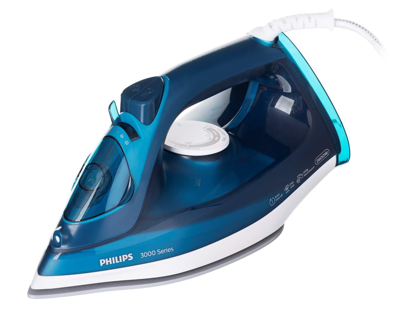Żelazko PHILIPS DST3040/70 — zdjęcie 1 z 8