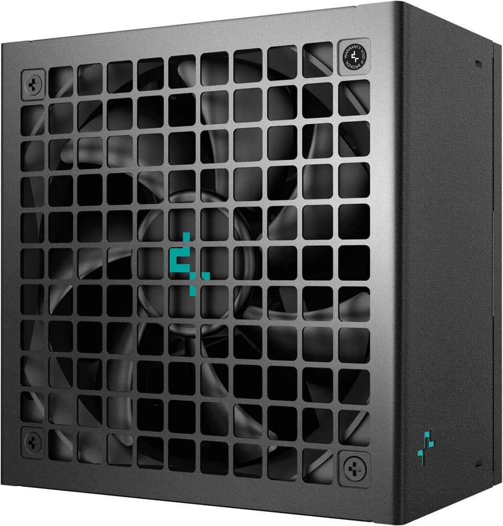 Zasilacz DeepCool PN1000-D, 12cm Wentylator, Aktywne Chłodzenie