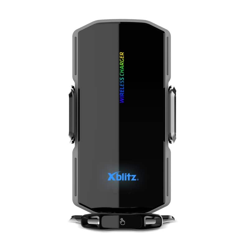 XBLITZ AUTOMAT. UCHWYT SAMOCHOD. Z ŁADOWANIEM FX2 — zdjęcie 1 z 3