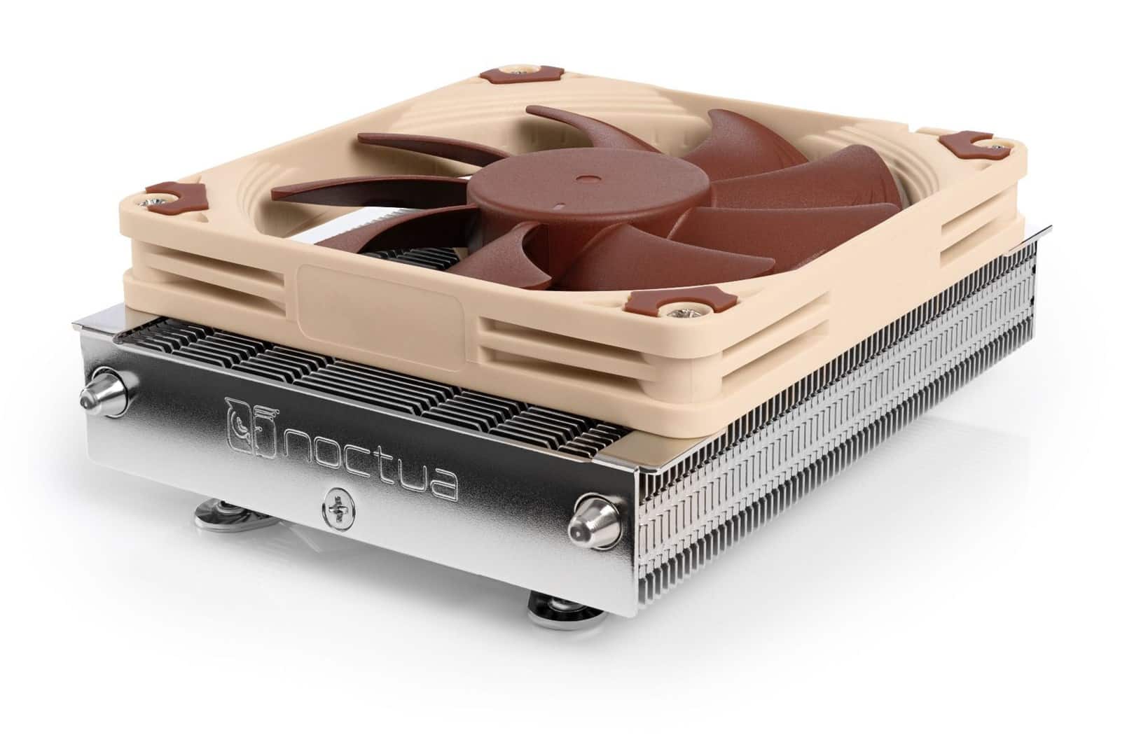 Chłodzenie CPU NOCTUA NH-L9A-AM5 Low Profile — zdjęcie 1 z 3