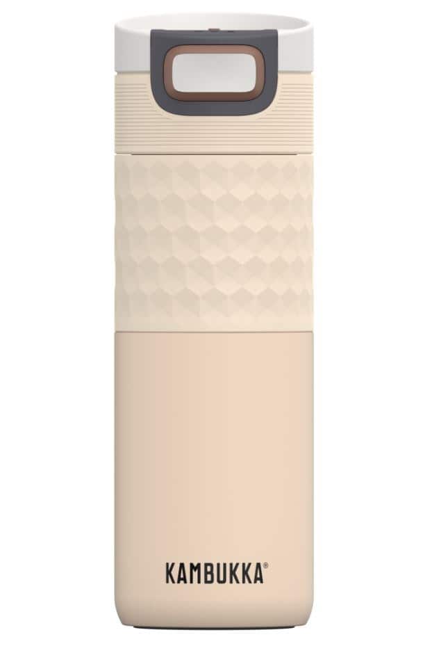 Kubek termiczny Kambukka Etna Grip 500ml, Barely Beige — zdjęcie 1 z 3