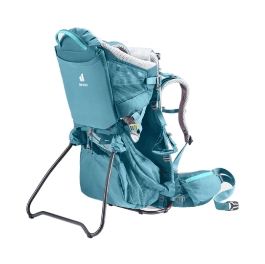 Nosidło Deuter Kid Comfort Active SL Denim Niebieski — zdjęcie 1 z 8