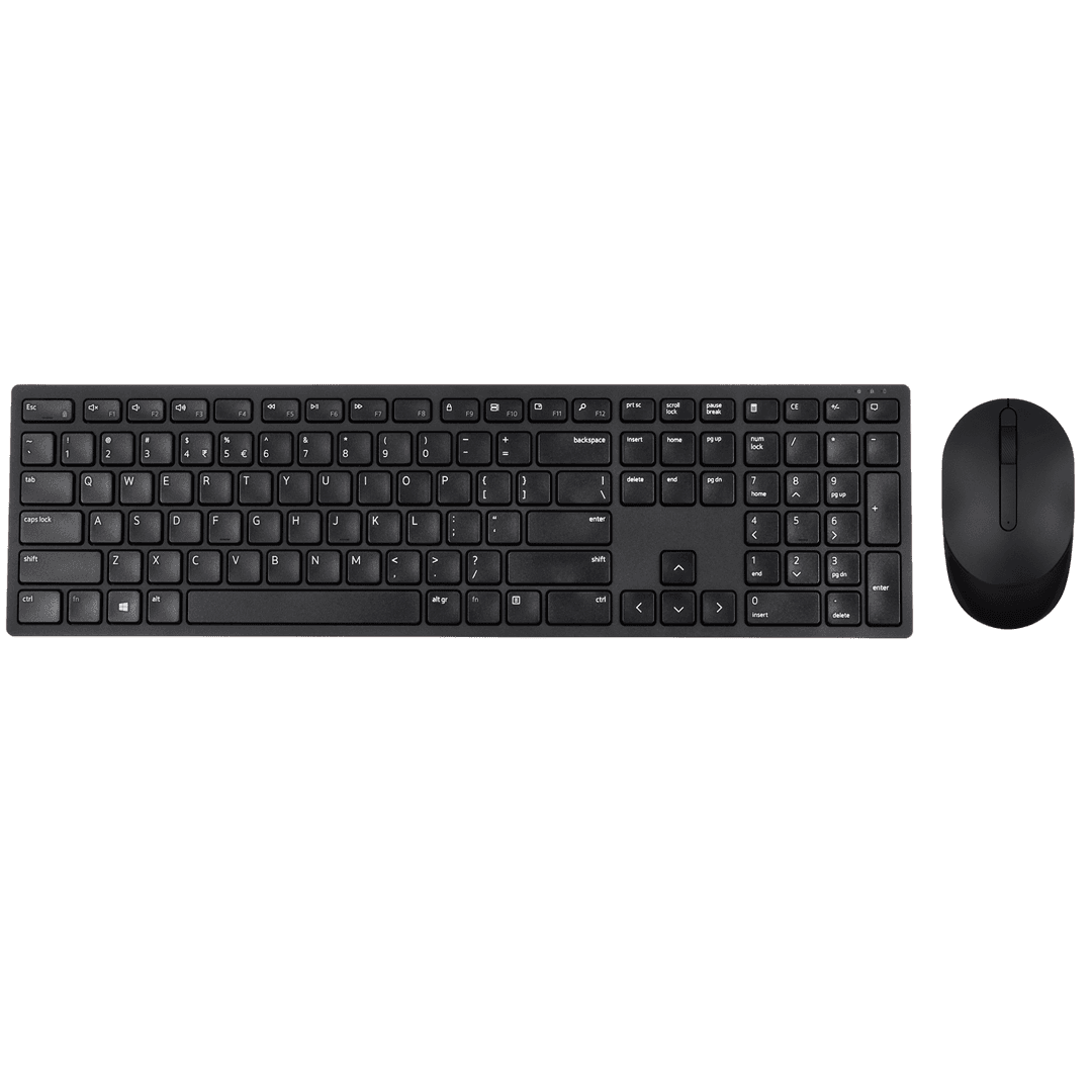 Dell Pro Wireless Keyboard and Mouse - KM5221W — zdjęcie 1 z 7