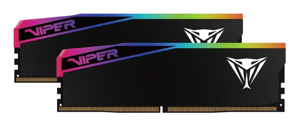 Patriot Viper Elite5 Ultra DDR5 2x16GB 6000MTs CL28 — zdjęcie 1 z 8