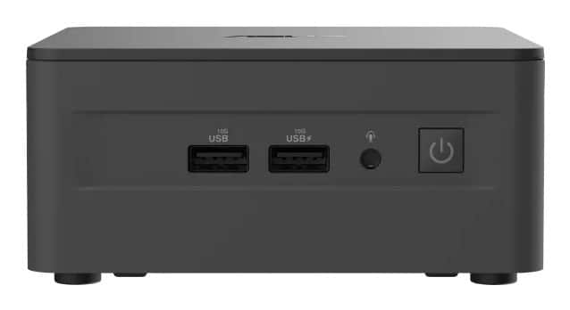 ASUS NUC 13 PRO RNUC13ANHI500000I Barebone