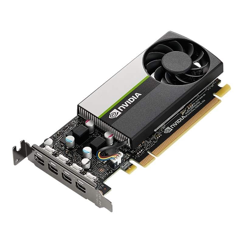 Karta graficzna PNY NVIDIA T1000 4GB GDDR6 — zdjęcie 1 z 7