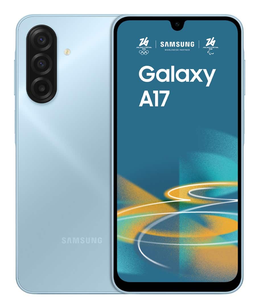Samsung Galaxy A17 8/256GB Blue — zdjęcie 1 z 8