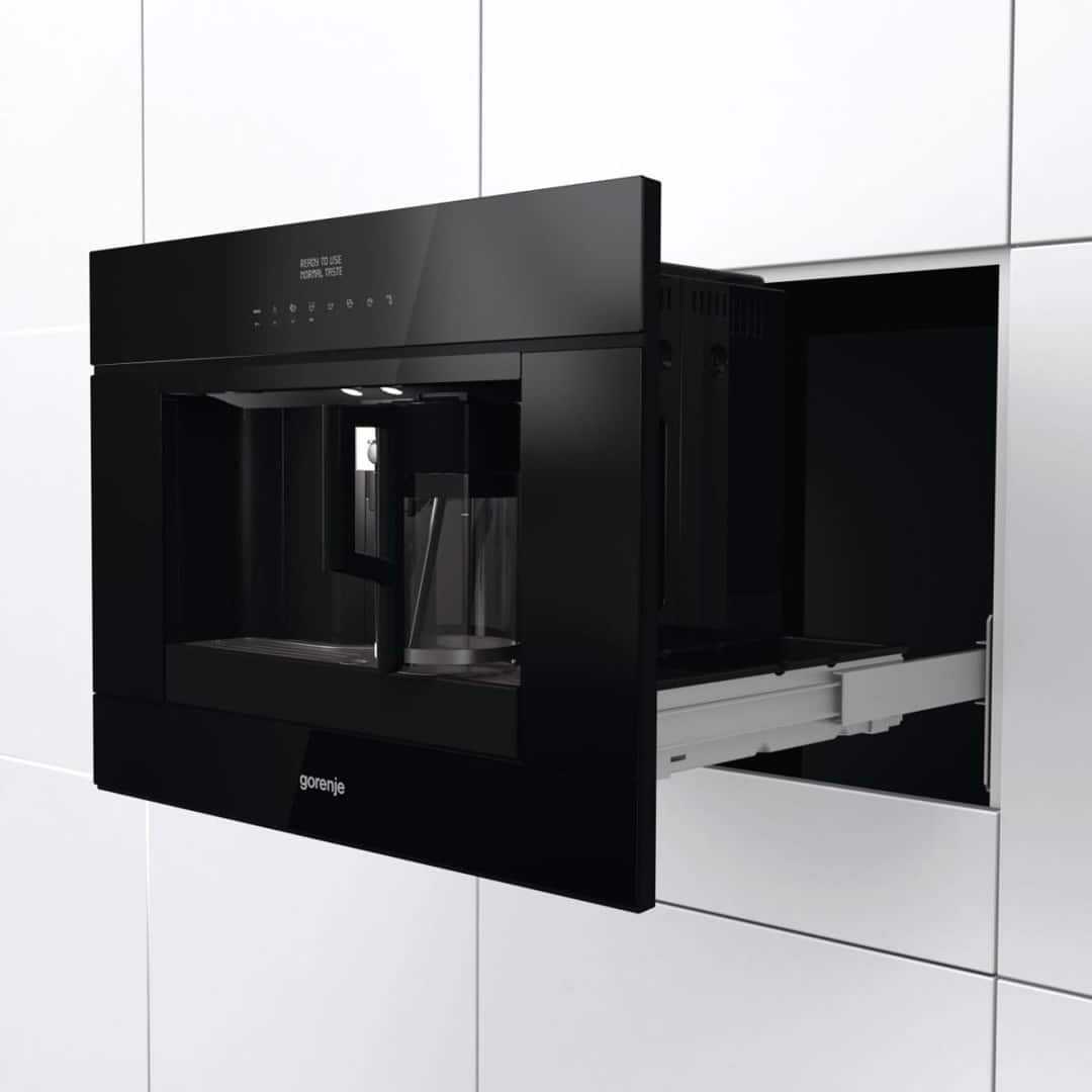 Ekspres do zabudowy GORENJE CMA9200BG — zdjęcie 1 z 6