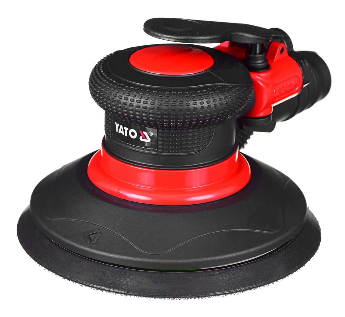 Szlifierka mimośrodowa pneumatyczna 150mm YATO — zdjęcie 1 z 5