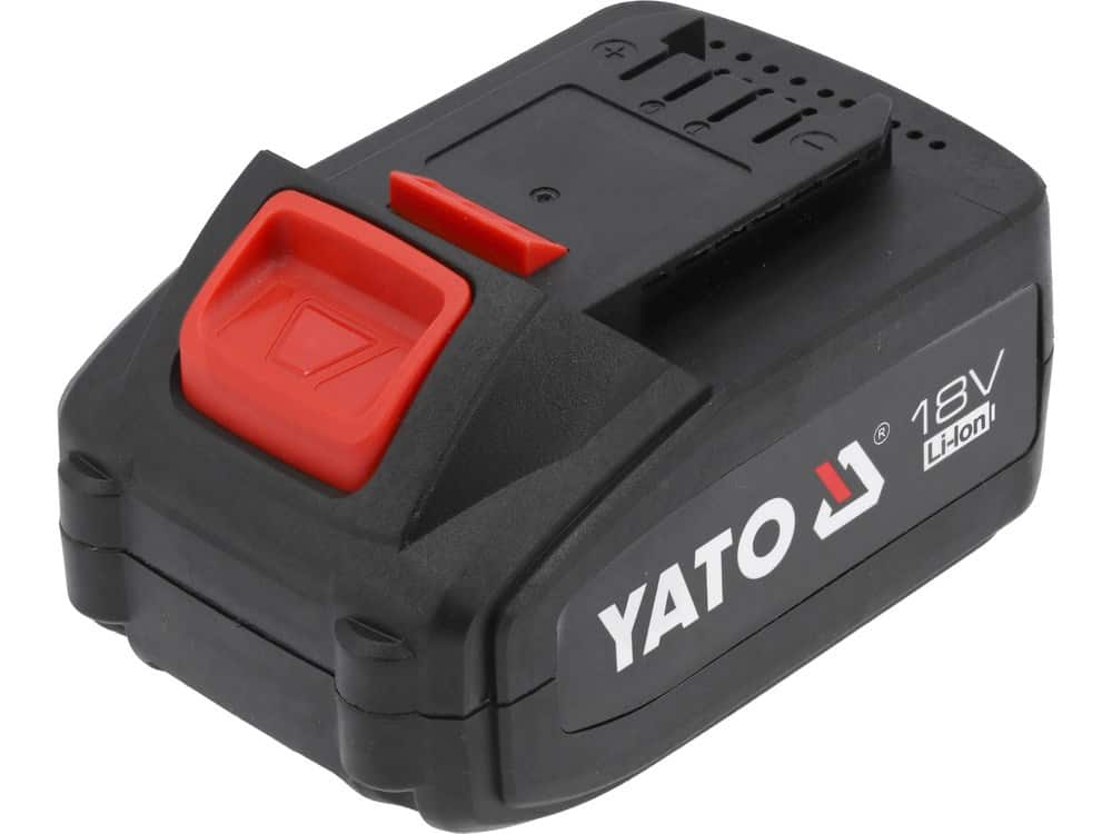 Akumulator 18V Li-ION 4,0Ah YT-828463 YATO — zdjęcie 1 z 2