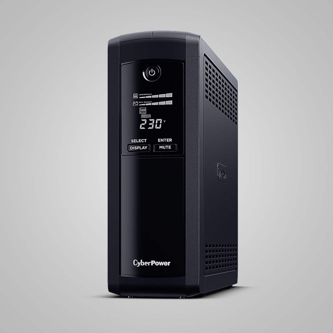 Zasilacz awaryjny UPS CyberPower VP1600ELCD-FR (OUTLET) — zdjęcie 1 z 3