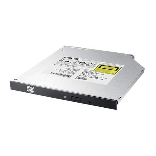 Nagrywarka ASUS SDRW-08U1M SDRW-08U1MT/BLK/B/GEN (SATA) — zdjęcie 1 z 4