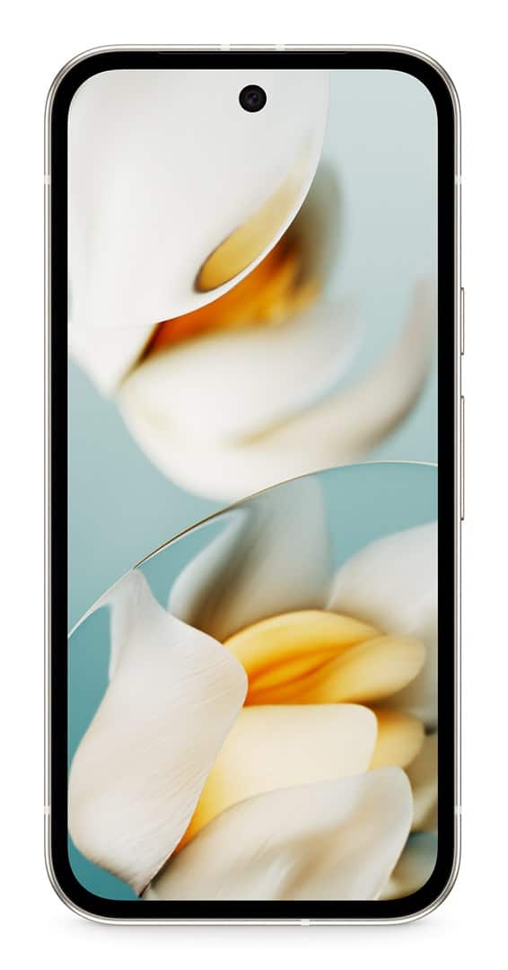 Google Pixel 9a 5G DualSIM 8/128GB Porcelain — zdjęcie 1 z 7