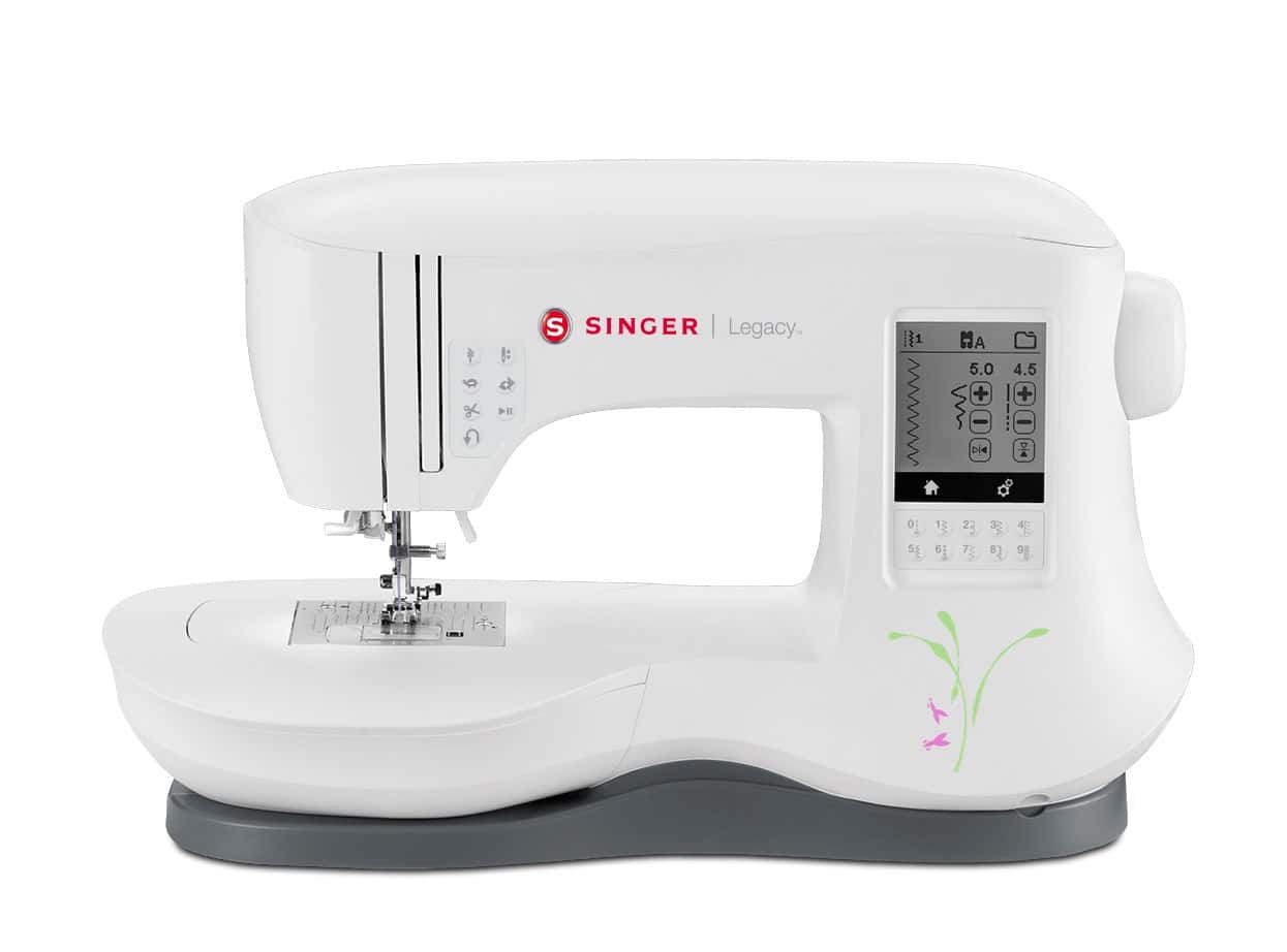 Maszyna do szycia Singer Simple LEGACY C440 — zdjęcie 1 z 8