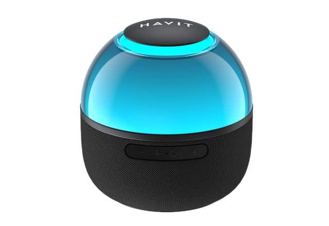 Głośnik bezprzewodowy bluetooth Havit SK900BT (czarny) — zdjęcie 1 z 3