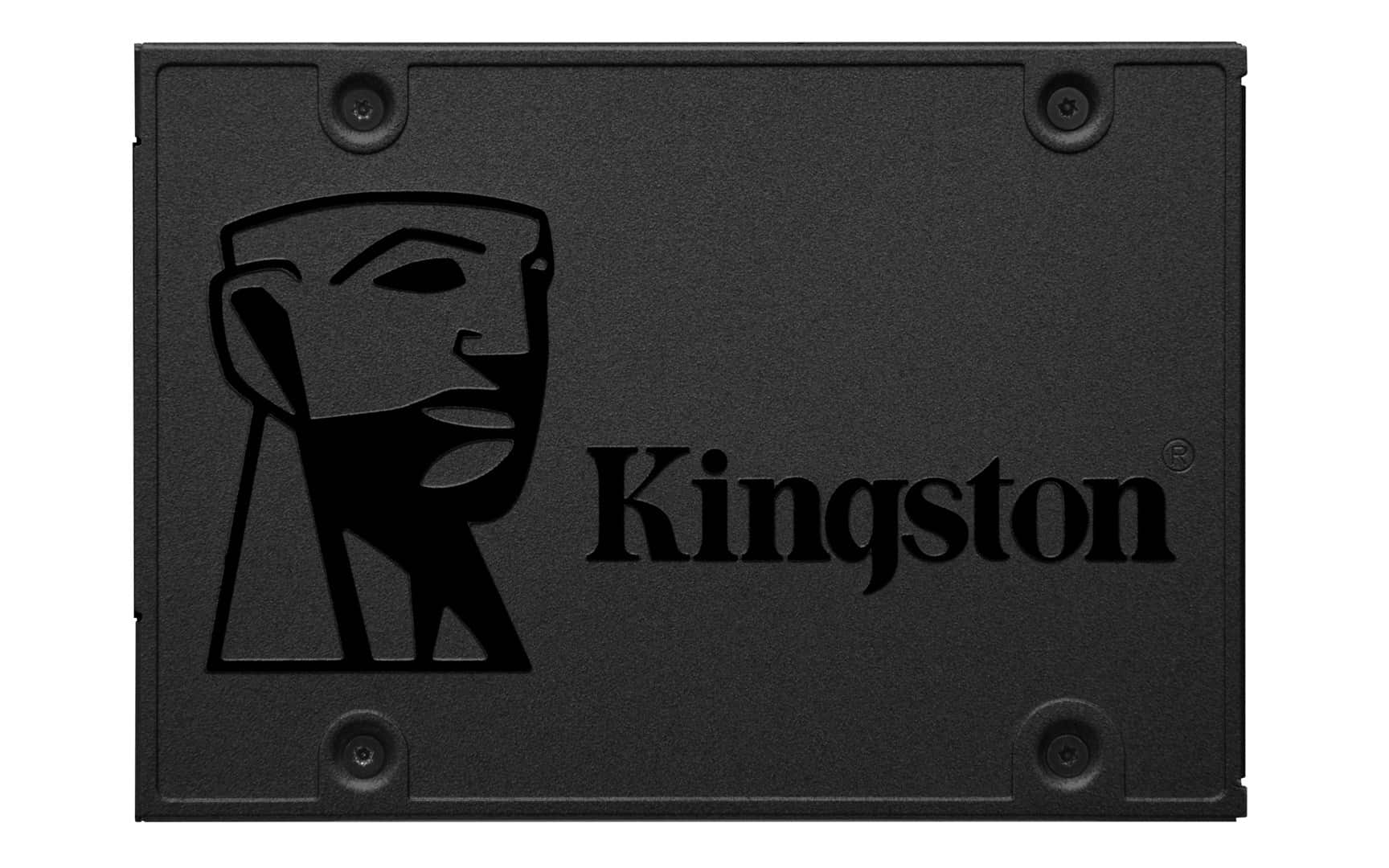 Dysk SSD Kingston A400 (960GB; 2.5"; SATA 3.0; SA400S37/960G) — zdjęcie 1 z 5