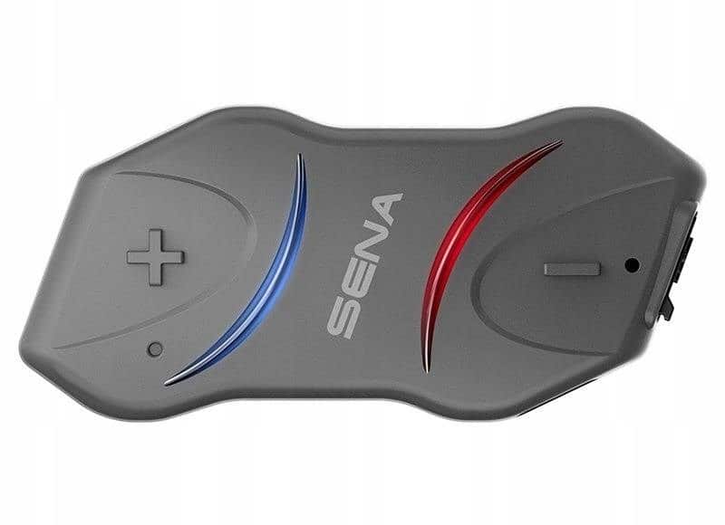 INTERKOM MOTOCYKLOWY SENA 10R Single - Słuchawki Bluetooth — zdjęcie 1 z 4