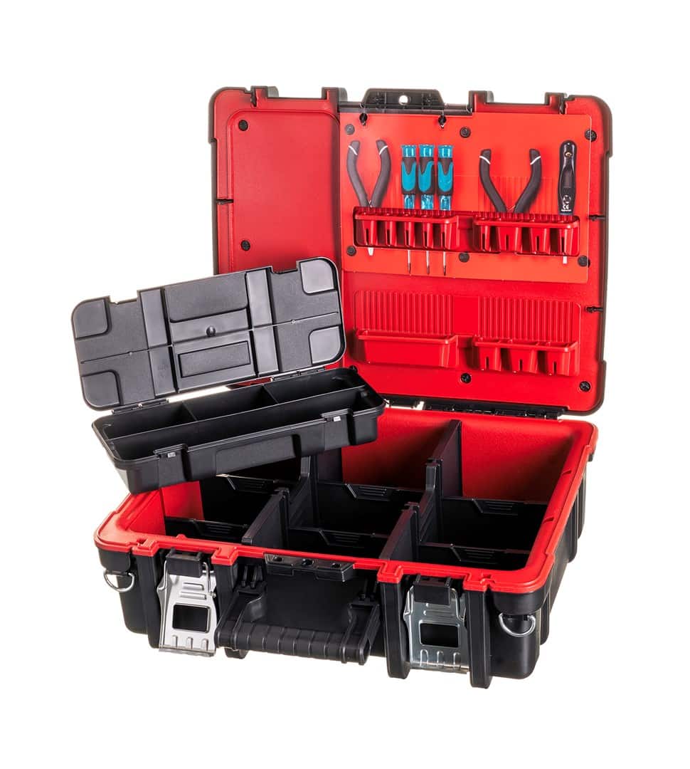 Skrzynia narzędziowa 237003 KETER — zdjęcie 1 z 7