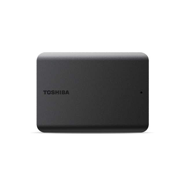 Dysk złączny HDD TOSHIBA Canvio Basics 2022 1TB — zdjęcie 1 z 5