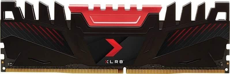 Pamięć PNY XLR8 DDR4 16 GB 3200MHz CL16 — zdjęcie 1 z 2
